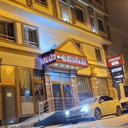 Guengoeren Hotel 카르스 외부 사진