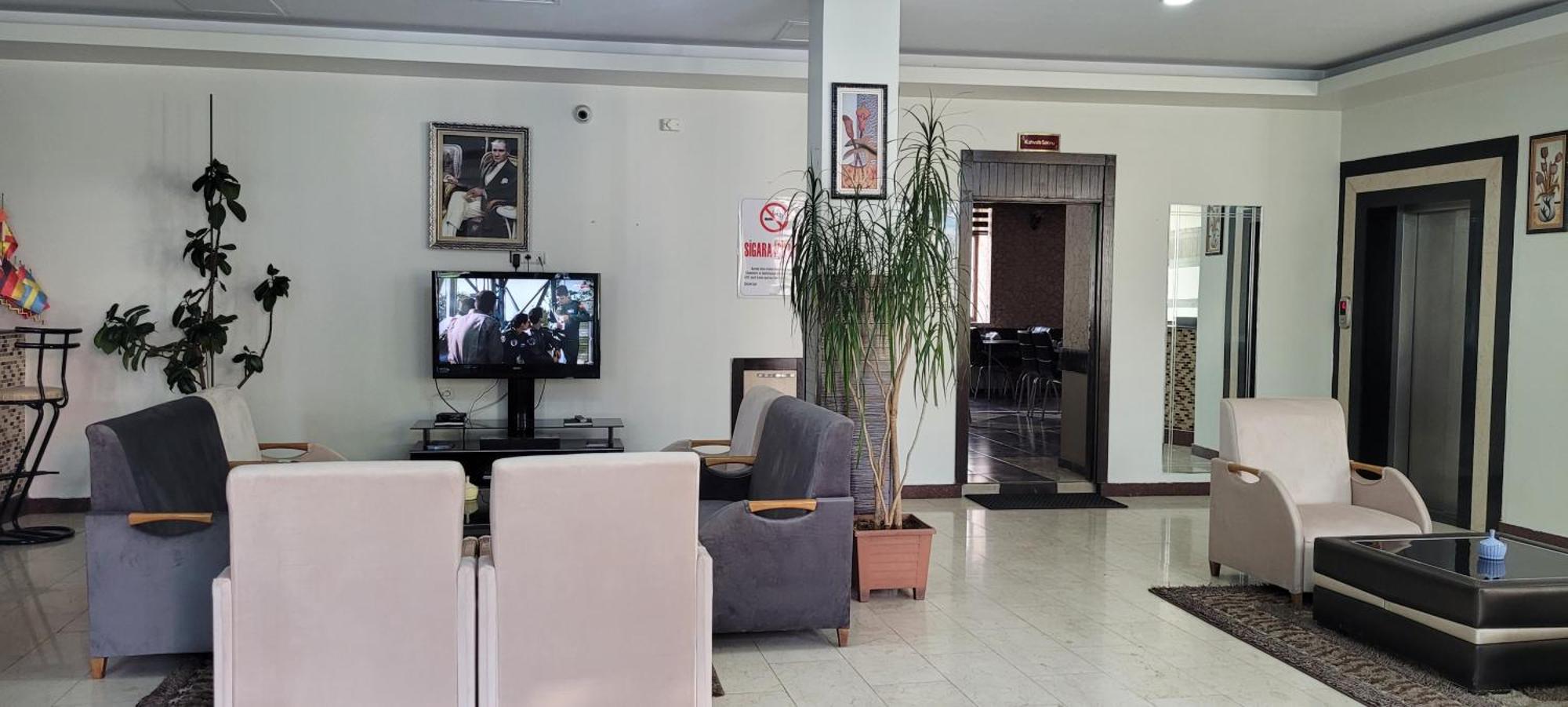 Guengoeren Hotel 카르스 외부 사진
