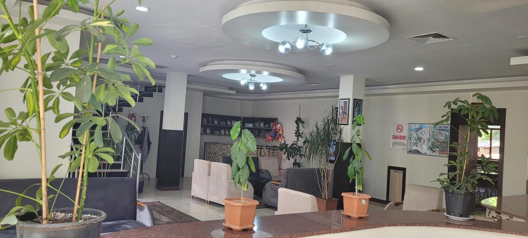 Guengoeren Hotel 카르스 외부 사진