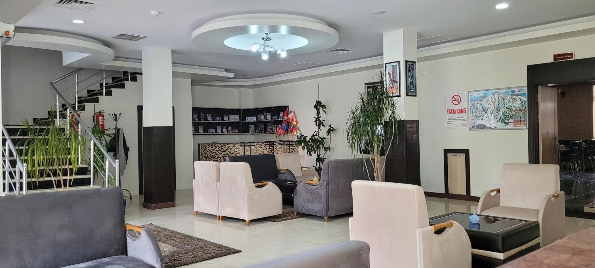 Guengoeren Hotel 카르스 외부 사진