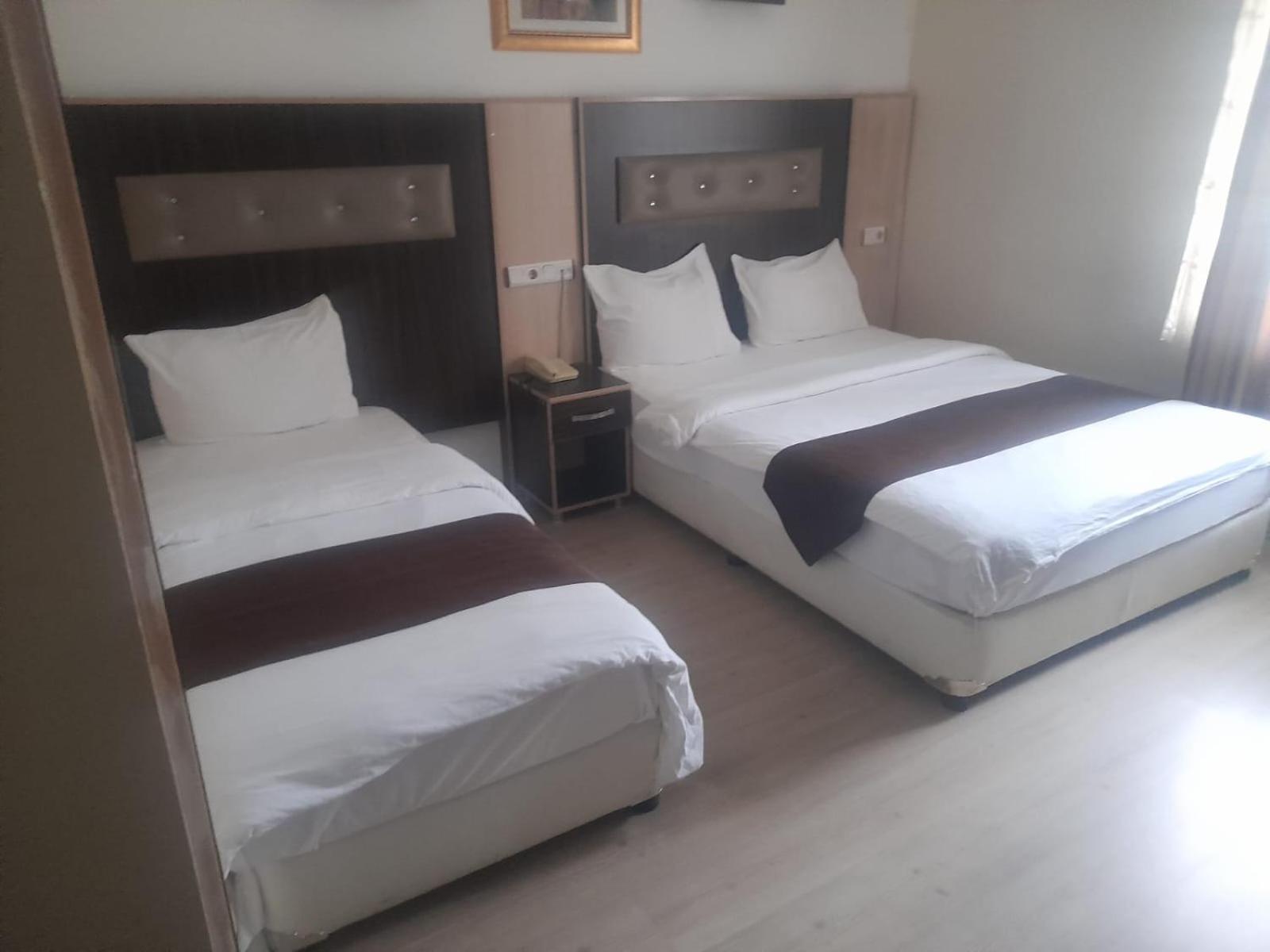 Guengoeren Hotel 카르스 외부 사진