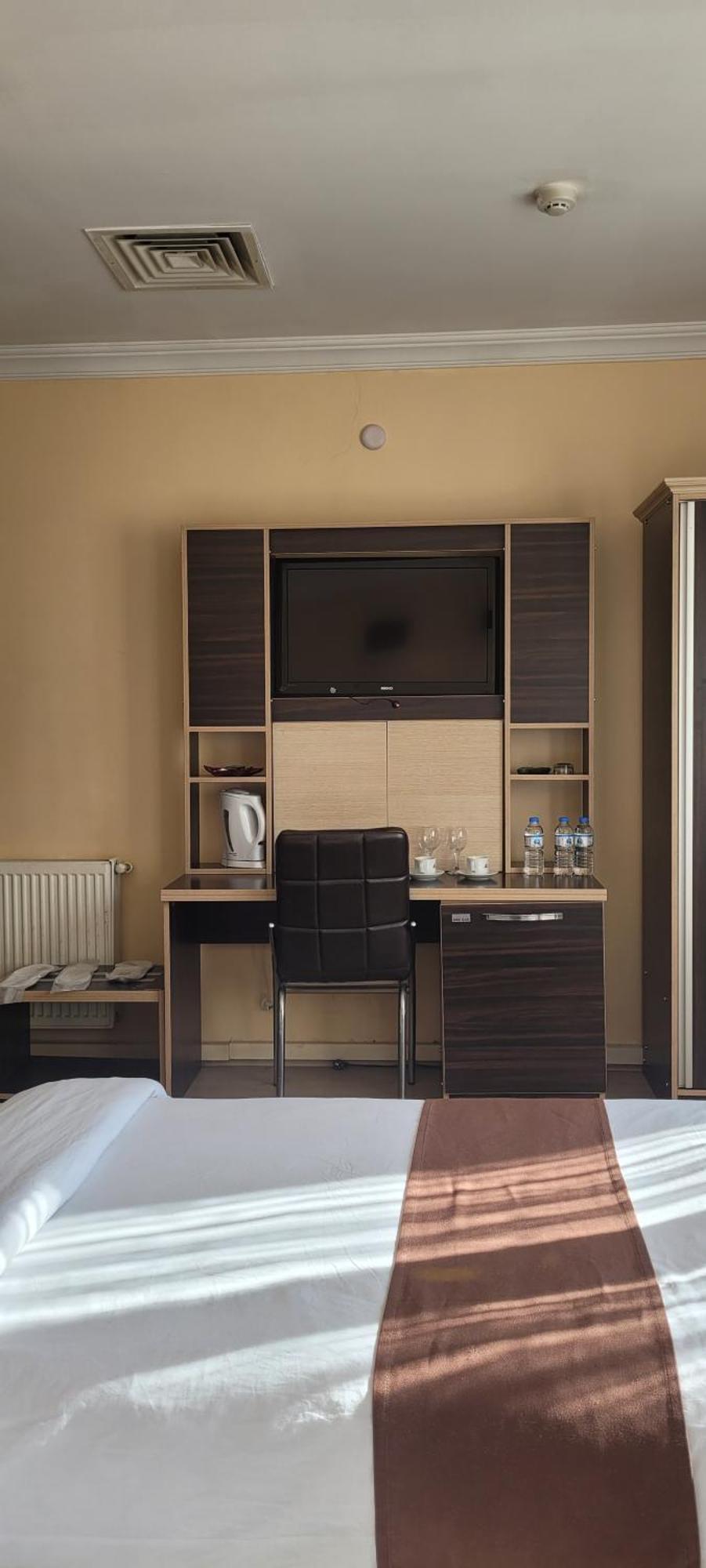 Guengoeren Hotel 카르스 외부 사진