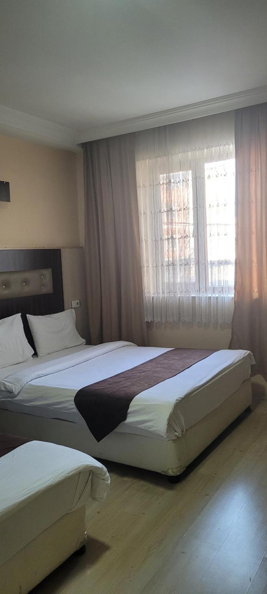 Guengoeren Hotel 카르스 외부 사진