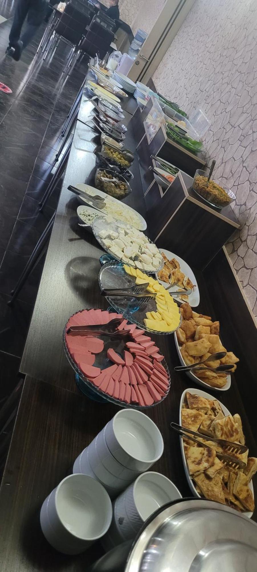 Guengoeren Hotel 카르스 외부 사진