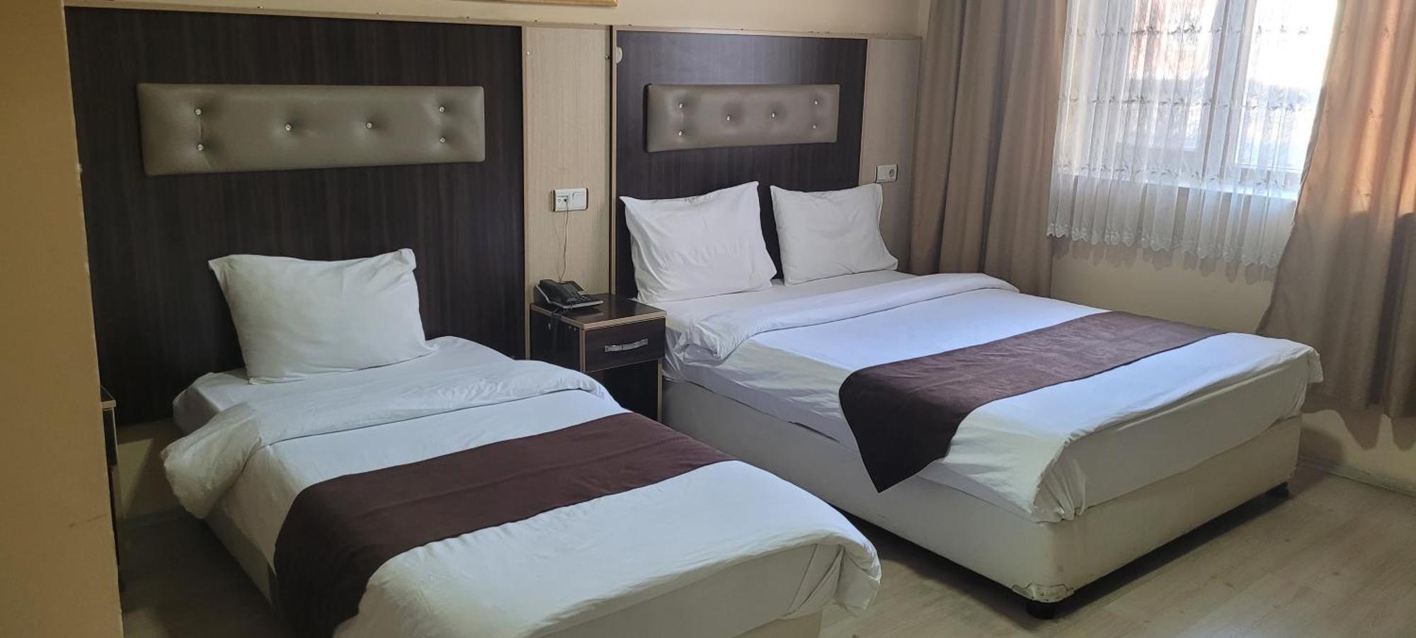 Guengoeren Hotel 카르스 외부 사진