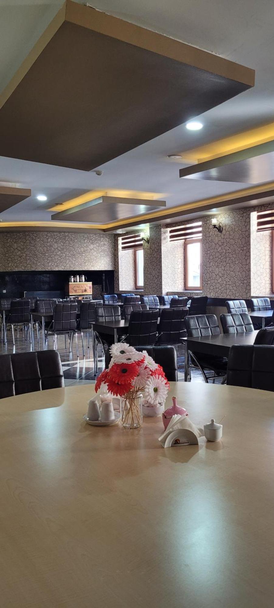 Guengoeren Hotel 카르스 외부 사진