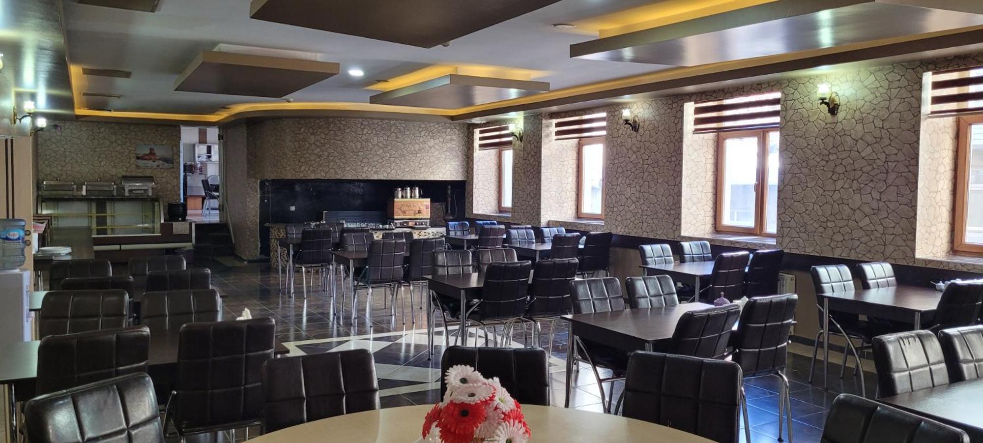 Guengoeren Hotel 카르스 외부 사진